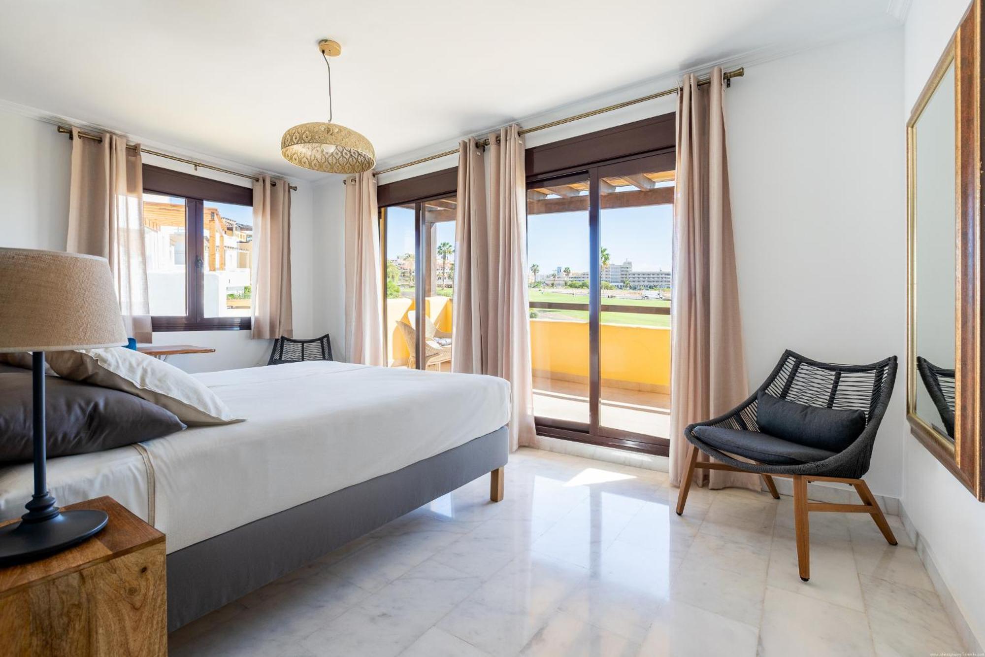Villa With 4 Bedrooms And Private Heated Pool San Miguel de Abona Exterior foto