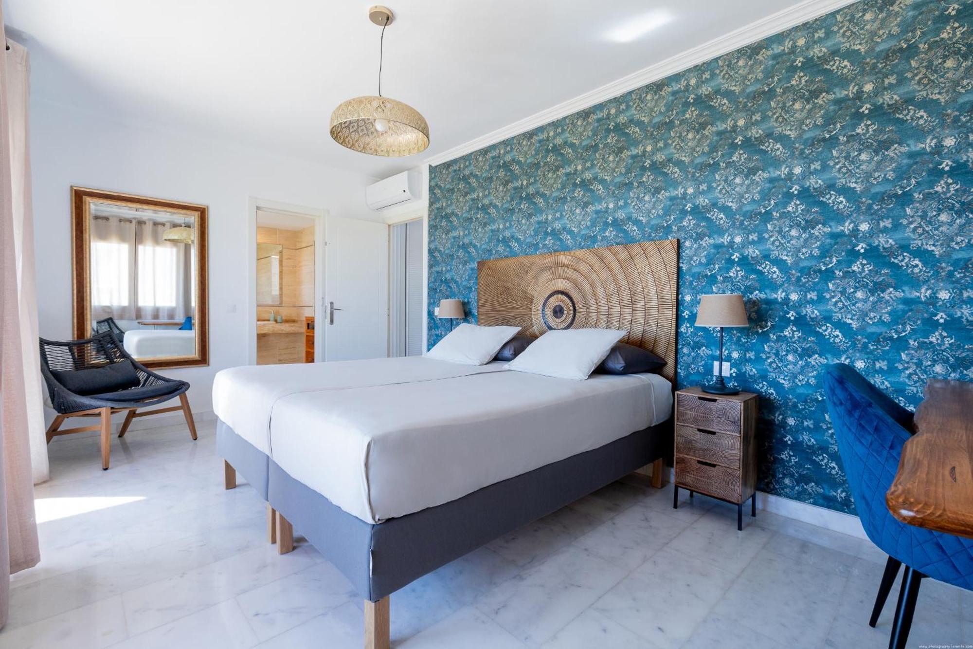 Villa With 4 Bedrooms And Private Heated Pool San Miguel de Abona Exterior foto
