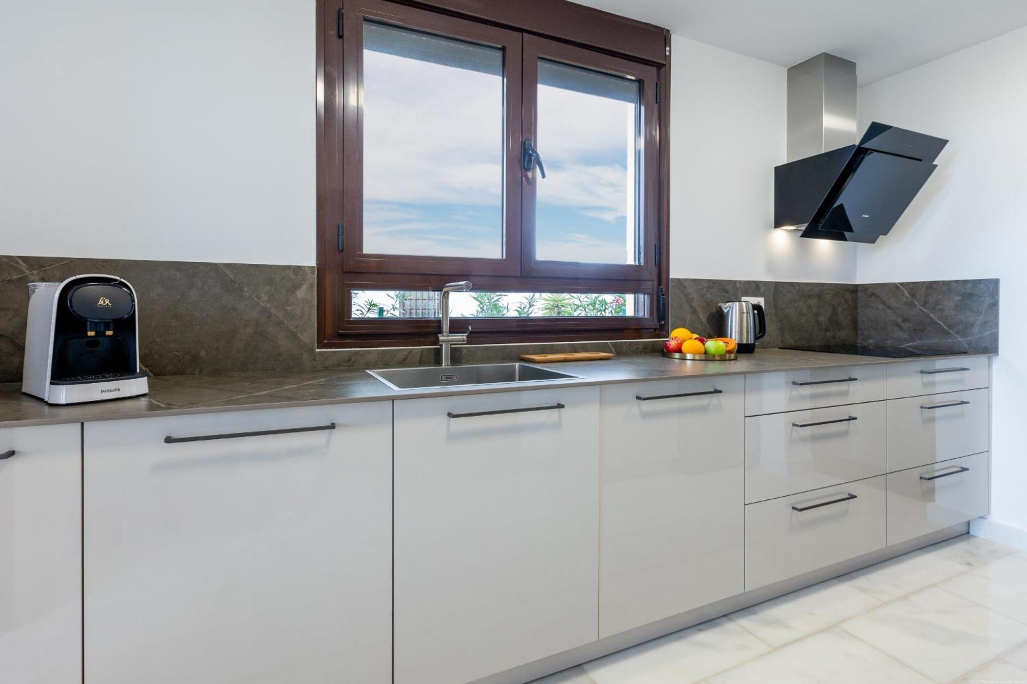 Villa With 4 Bedrooms And Private Heated Pool San Miguel de Abona Exterior foto